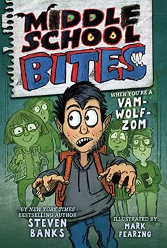 portada Middle School Bites (in English)