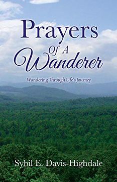 portada Prayers of a Wanderer (en Inglés)