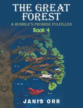 portada The Great Forest: Book 4 (en Inglés)