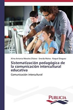 portada Sistematizacion Pedagogica de La Comunicacion Intercultural Educativa