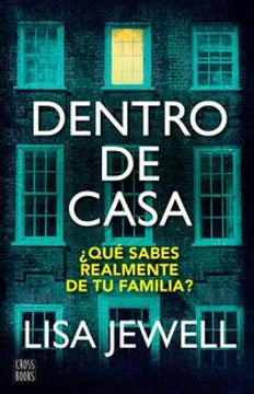 portada Dentro de Casa (in Spanish)