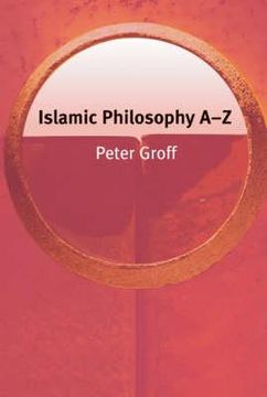 portada islamic philosophy a-z (in English)