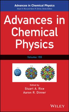 portada Advances in Chemical Physics, Volume 155 (in English)