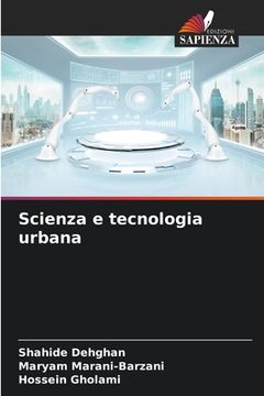 portada Scienza e tecnologia urbana (en Italiano)