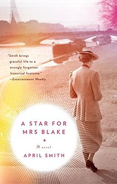 portada A Star for Mrs. Blake (in English)