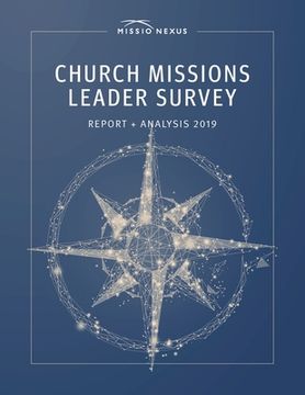 portada Church Missions Leader Survey Report + Analysis 2019 (en Inglés)