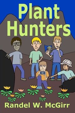 portada Plant Hunters (en Inglés)