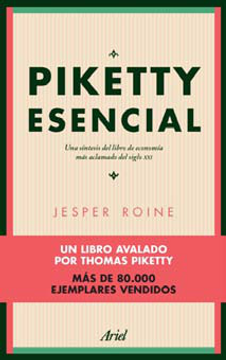 portada Piketty Esencial (in Spanish)