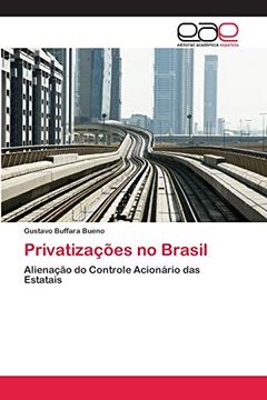 portada Privatizações no Brasil