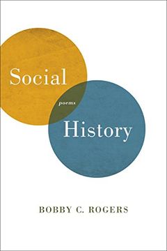 portada Social History: Poems (Southern Messenger Poets) (en Inglés)