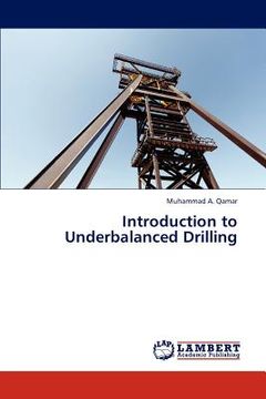portada introduction to underbalanced drilling