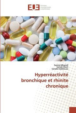 portada Hyperréactivité bronchique et rhinite chronique (in French)