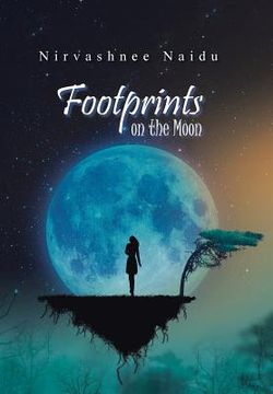 portada Footprints on the Moon (en Inglés)