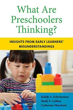 portada What Are Preschoolers Thinking?: Insights from Early Learners' Misunderstandings (en Inglés)
