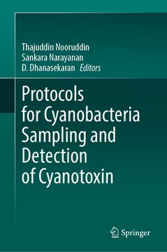 portada Protocols for Cyanobacteria Sampling and Detection of Cyanotoxin (en Inglés)