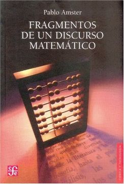 portada Fragmentos de un Discurso Matemático (in Spanish)