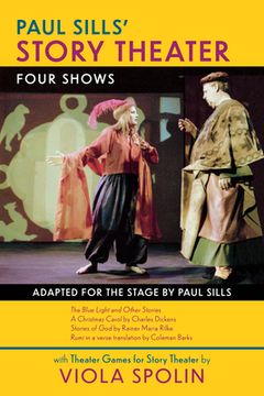 portada Paul Sills' Story Theater: Four Shows (in English)