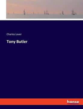 portada Tony Butler (en Inglés)
