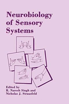 portada Neurobiology of Sensory Systems (en Inglés)