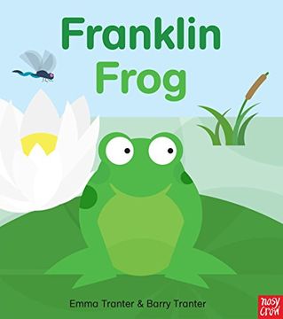 portada Rounds: Franklin Frog