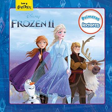 portada Frozen 2. Primeros Lectores (in Spanish)