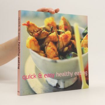portada Quick & Easy Healthy Eating