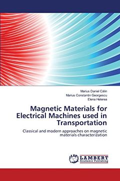 portada Magnetic Materials for Electrical Machines used in Transportation