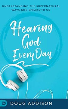 portada Hearing god Every day (en Inglés)