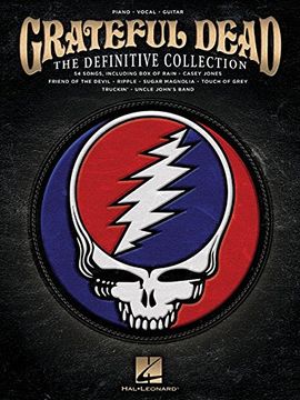 portada Grateful Dead - The Definitive Collection (en Inglés)