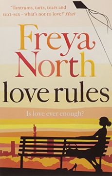 portada Love Rules (en Inglés)