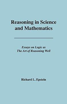 portada Reasoning in Science and Mathematics (in English)