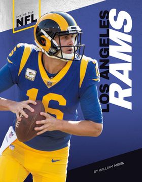 portada Los Angeles Rams (en Inglés)