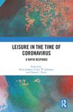 portada Leisure in the Time of Coronavirus: A Rapid Response