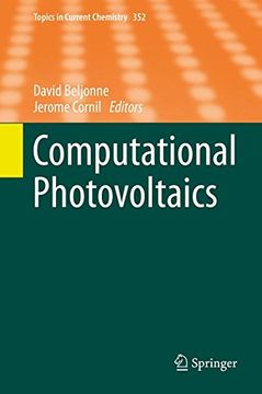 portada Multiscale Modelling of Organic and Hybrid Photovoltaics (Topics in Current Chemistry)