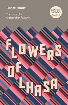 portada Flowers of Lhasa (en Inglés)