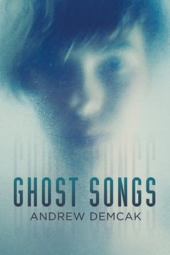 portada Ghost Songs (en Inglés)