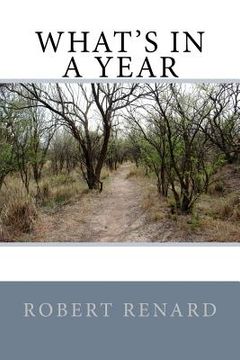 portada What's in a Year (in English)