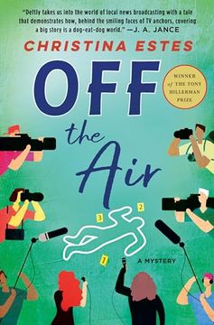 portada Off the Air: A Mystery (en Inglés)