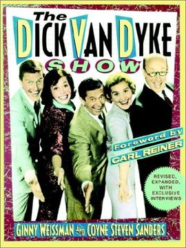 portada Dick van Dyke Show, the (in English)