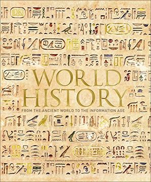 portada World History: From the Ancient World to the Information age (en Inglés)