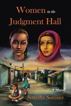 portada Women in the Judgment Hall (in English)