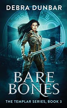 portada Bare Bones (The Templar) (in English)