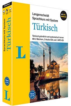portada Langenscheidt Türkisch mit System