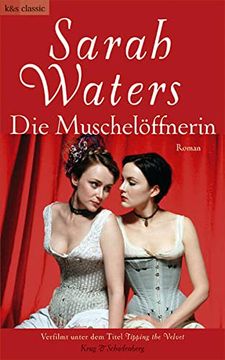 portada Die Muschelöffnerin (in German)