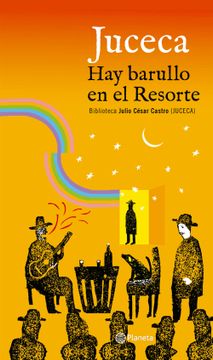 portada Hay barullo en el resorte (NUEVO)