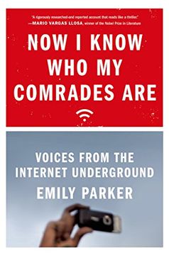 portada Now I Know Who My Comrades Are: Voices from the Internet Underground