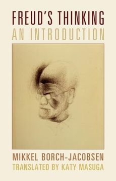 portada Freud's Thinking (in English)