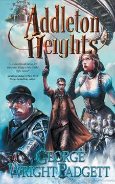 portada Addleton Heights (en Inglés)