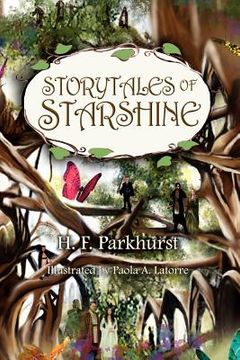 portada Storytales of Starshine (in English)