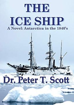 portada The ice Ship (en Inglés)